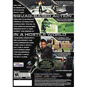 SWAT Global Strike Team - PS2 Game | Retrolio Games
