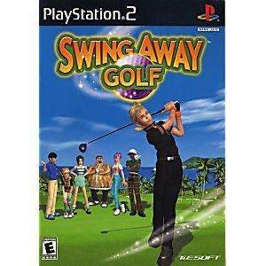 Swing Away - PS2 Game | Retrolio Games