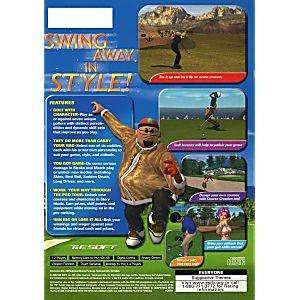 Swing Away - PS2 Game | Retrolio Games