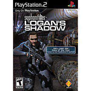 Syphon Filter Logans Shadow - PS2 Game | Retrolio Games