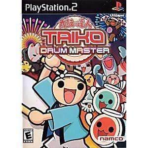 Taiko Drum Master - PS2 Game | Retrolio Games