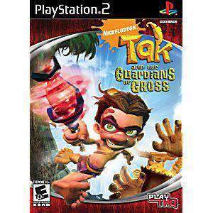 Tak and the Guardians of Gross - PS2 Game (Retro Fam)