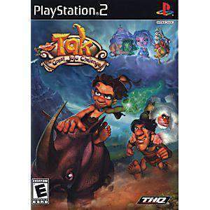 Tak Great Juju Challenge - PS2 Game (Retro Fam)