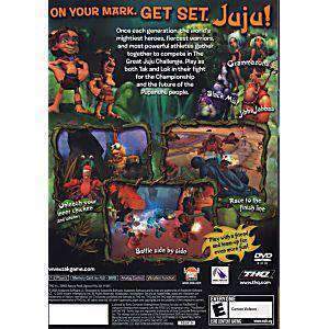 Tak Great Juju Challenge - PS2 Game (Retro Fam) - Image 2