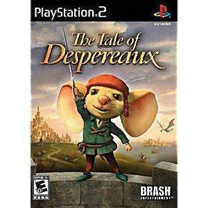 Tale of Despereaux - PS2 Game | Retrolio Games