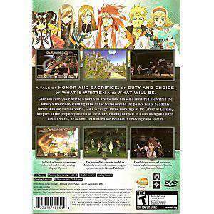 Tales of the Abyss - PS2 Game | Retrolio Games