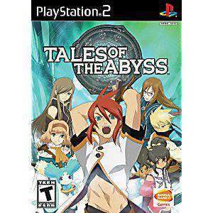 Tales of the Abyss - PS2 Game | Retrolio Games