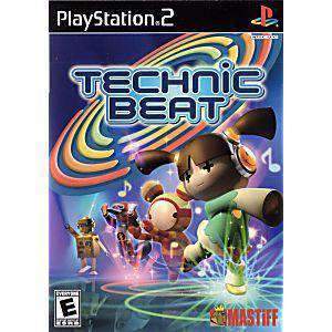 Technic Beat - PS2 Game | Retrolio Games