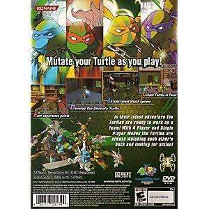 Tortugas Ninja 3: Pesadilla Mutante - Juego de PS2 (Retro Fam) - Image 2