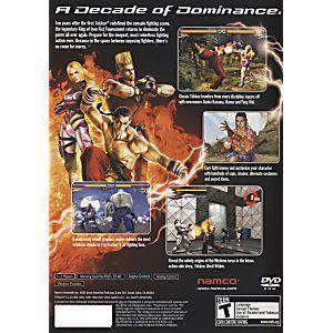 Tekken 5 - PS2 Game