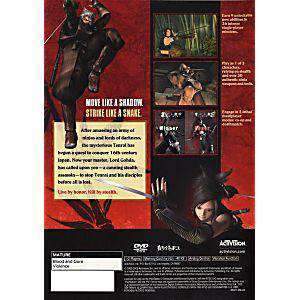 Tenchu 3 Wrath of Heaven - PS2 Game | Retrolio Games