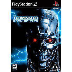Terminator Dawn of Fate - PS2 Game | Retrolio Games