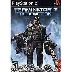 Terminator Redemption - PS2 Game | Retrolio Games