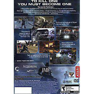 Terminator Redemption - PS2 Game | Retrolio Games