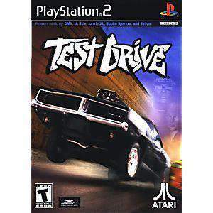 Test Drive - PS2 Game | Retrolio Games