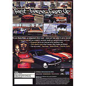 Test Drive - PS2 Game | Retrolio Games