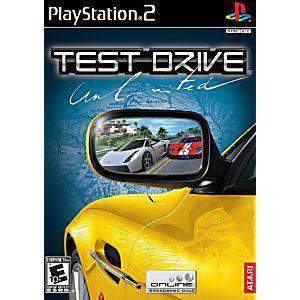 Test Drive Unlimited - PS2 Game | Retrolio Games