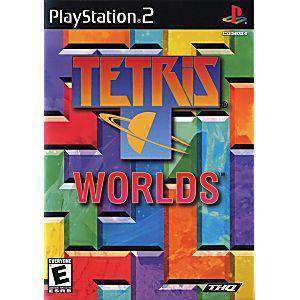 Tetris Worlds - PS2 Game | Retrolio Games