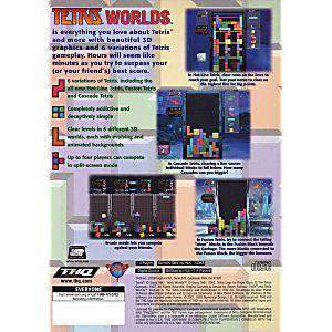 Tetris Worlds - PS2 Game | Retrolio Games