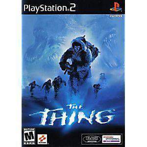 Thing - PS2 Game | Retrolio Games