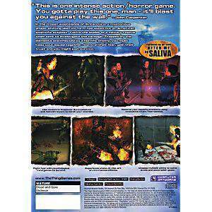 Cosa - Juego de PS2 (Retro Fam) - Image 2