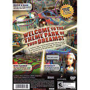 Thrillville - Jeu PS2 (Retro Fam) - Image 2