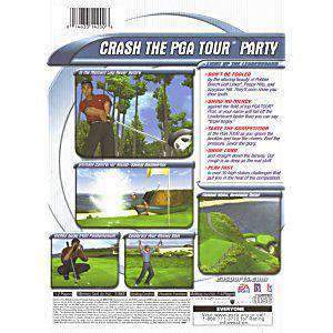 Tiger Woods 2001 - PS2 Game | Retrolio Games
