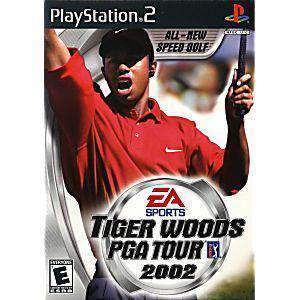 Tiger Woods 2002 - PS2 Game | Retrolio Games