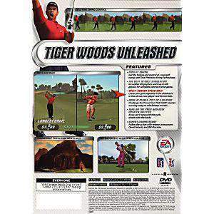 Tiger Woods 2002 - PS2 Game (Retro Fam) - Image 2