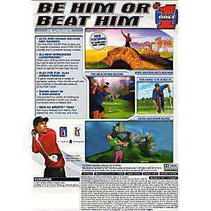 Tiger Woods 2003 - PS2 Game (Retro Fam) - Image 2