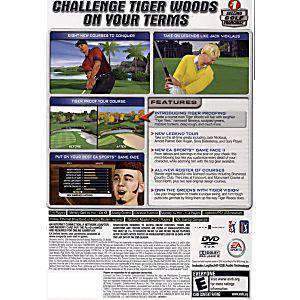 Tiger Woods 2005 - PS2 Game | Retrolio Games