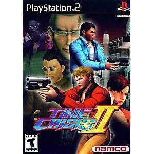 Time Crisis 2 - PS2 Game | Retrolio Games