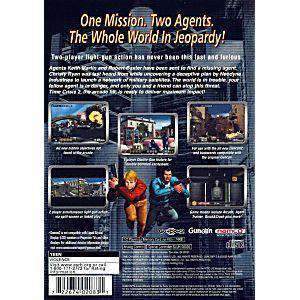 Time Crisis 2 - Jeu PS2 (Retro Fam) - Image 2