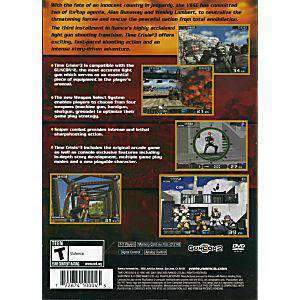 Time Crisis 3 - PS2 Game (Retro Fam) - Image 2