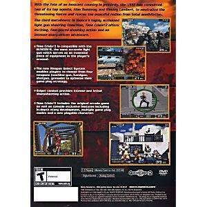 Time Crisis 3 con Guncon2 - Juego de PS2 (Retro Fam) - Image 2