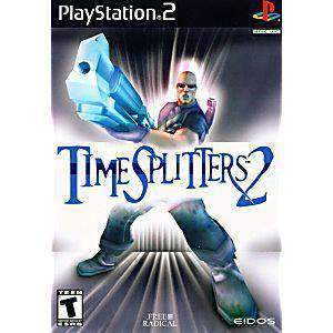 Time Splitters 2 - PS2 Game | Retrolio Games