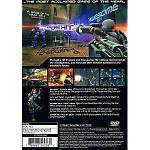 Time Splitters 2 - Juego de PS2 (Retro Fam) - Image 2