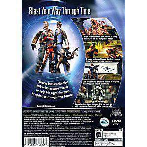 Time Splitters Future Perfect - PS2 Game | Retrolio Games