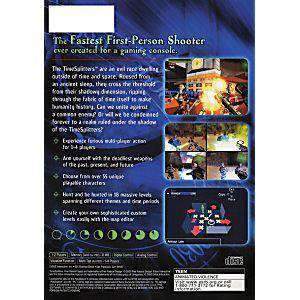Timesplitters - PS2 Game (Retro Fam)
