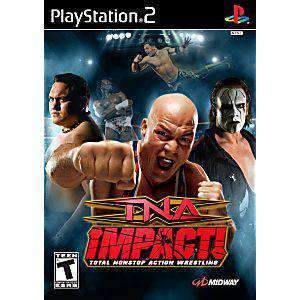 TNA Impact - PS2 Game | Retrolio Games