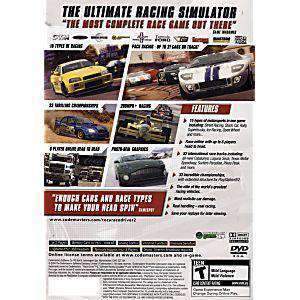 Toca Race Driver 2 - PS2 Game (Retro Fam) - Image 2
