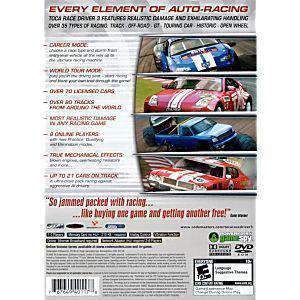 Toca Race Driver 3 - PS2 Game (Retro Fam)