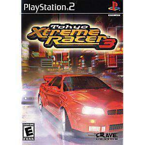 Tokyo Xtreme Racer 3 - PS2 Game | Retrolio Games