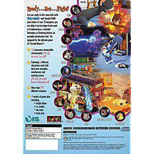 Tom et Jerry : La Guerre des Moustaches - Jeu PS2 (Retro Fam) - Image 2