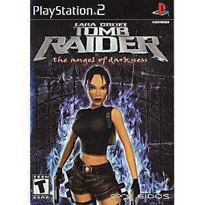 Tomb Raider Angel of Darkness - PS2 Game | Retrolio Games