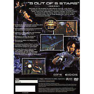 Tomb Raider Angel of Darkness - PS2 Game | Retrolio Games