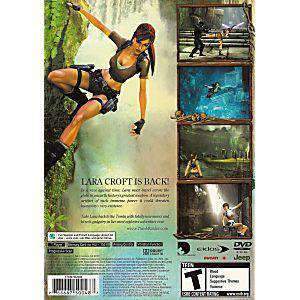 Tomb Raider Legend - PS2 Game | Retrolio Games