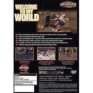Tony Hawk 3 - PS2 Game (Retro Fam)