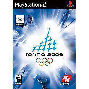 Torino 2006 - PS2 Game | Retrolio Games