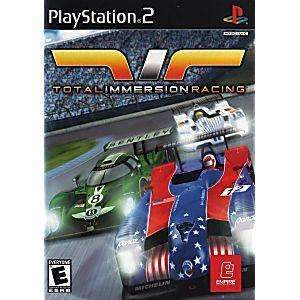 Total Immersion Racing - PS2 Game | Retrolio Games